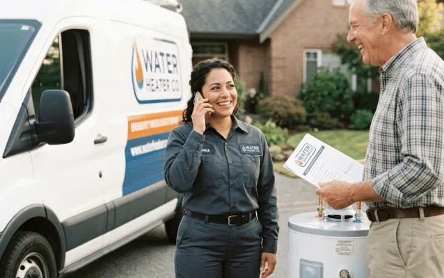 Water Heater Repair Hindsboro, IL FAQs