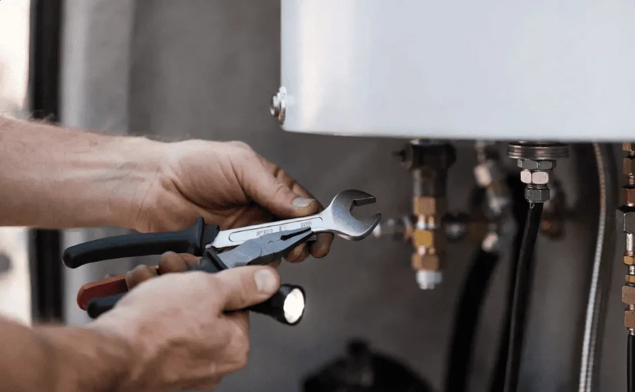 Why choose Water Heater Repair in Hindsboro, IL